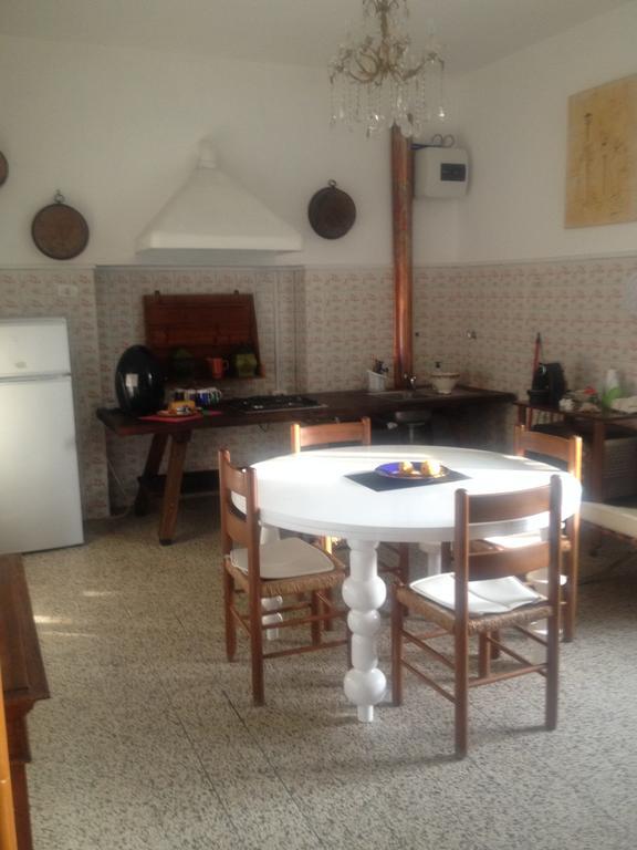 Alloggio Turistico La Stalla Tuscania Bilik gambar