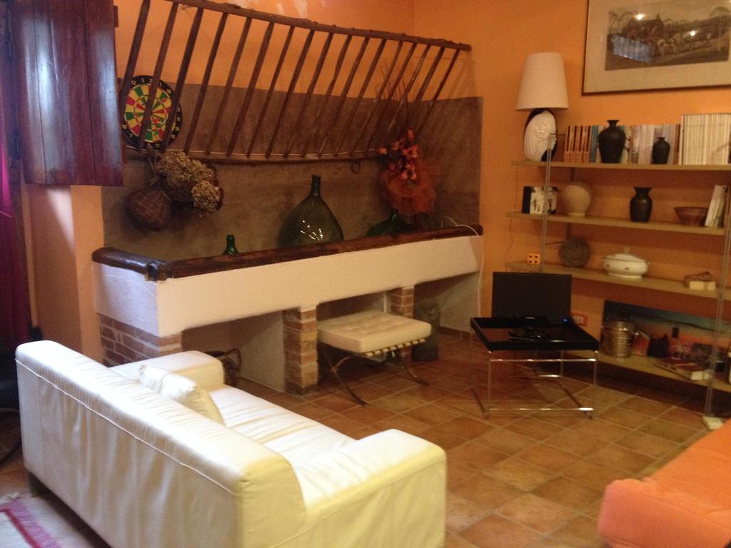 Alloggio Turistico La Stalla Tuscania Luaran gambar