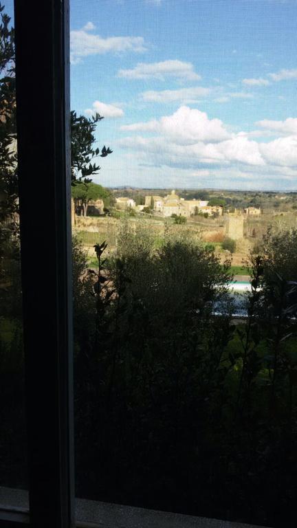 Alloggio Turistico La Stalla Tuscania Luaran gambar