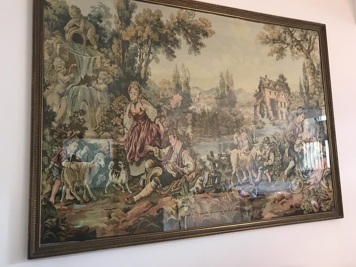 Alloggio Turistico La Stalla Tuscania Luaran gambar