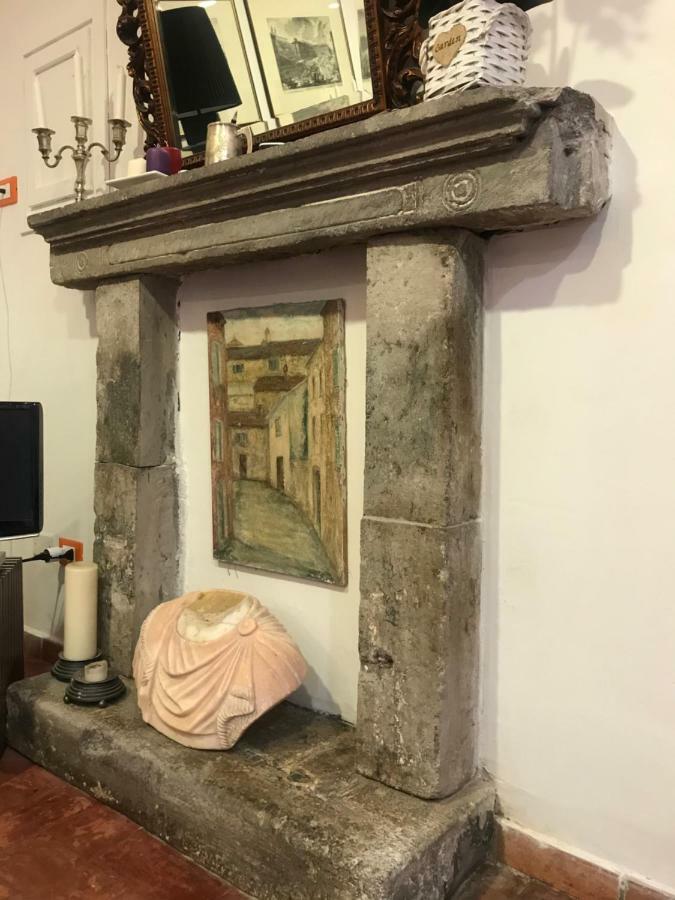 Alloggio Turistico La Stalla Tuscania Luaran gambar