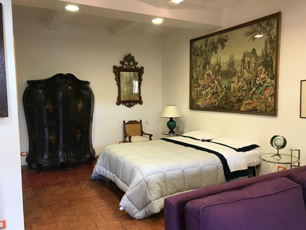 Alloggio Turistico La Stalla Tuscania Luaran gambar