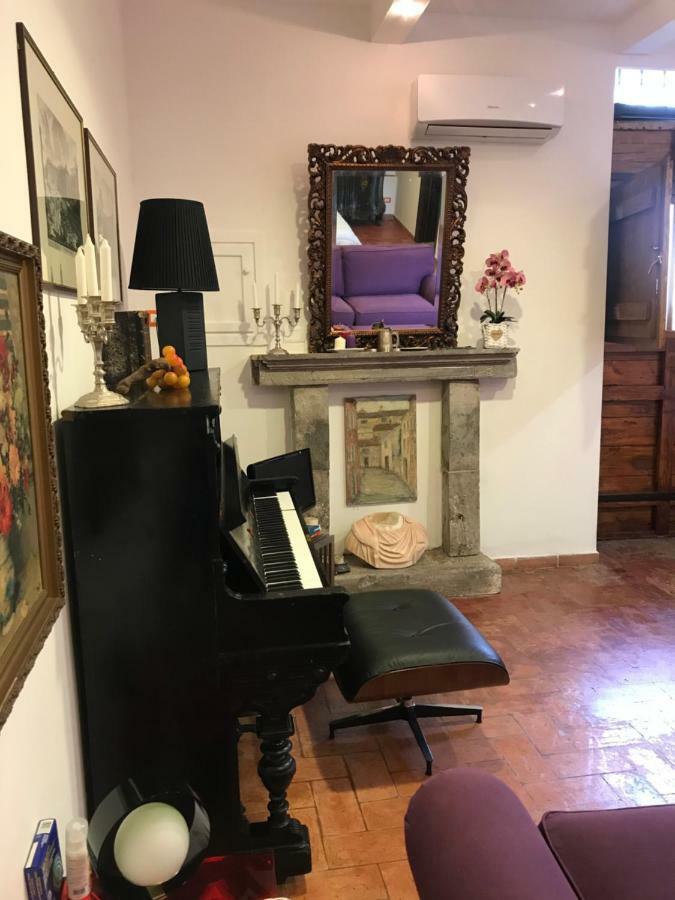 Alloggio Turistico La Stalla Tuscania Luaran gambar