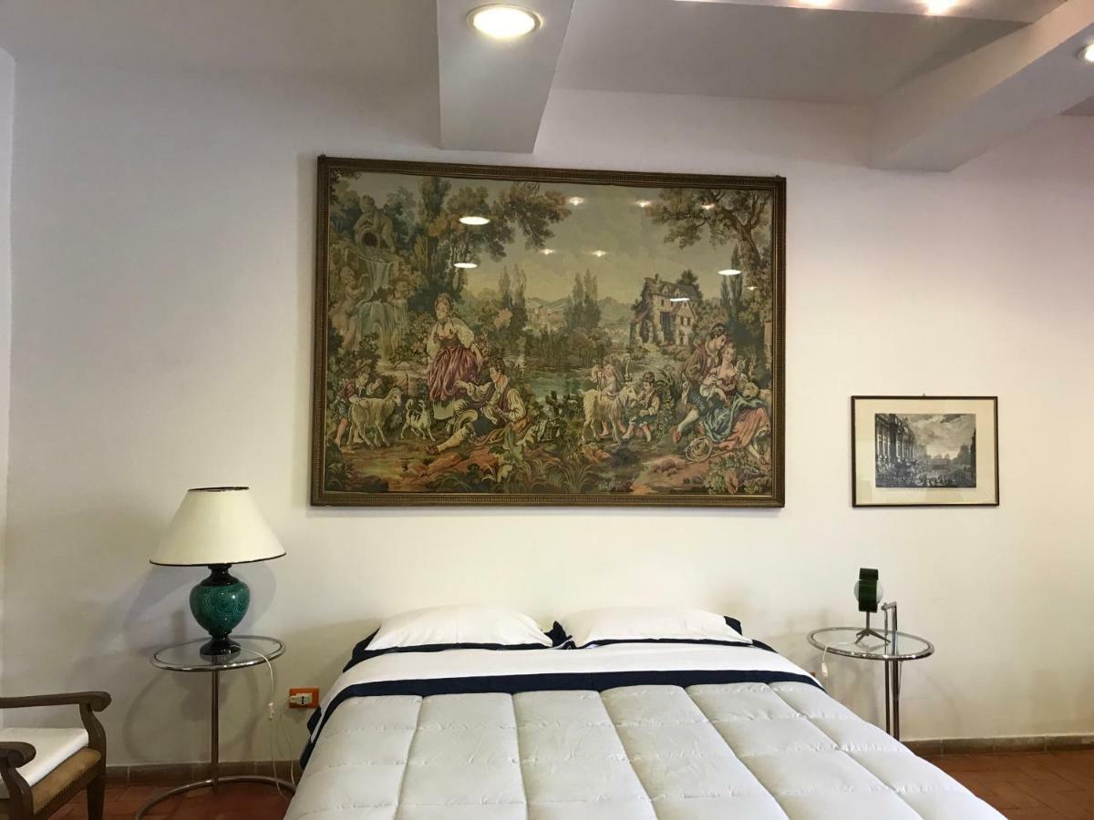 Alloggio Turistico La Stalla Tuscania Luaran gambar